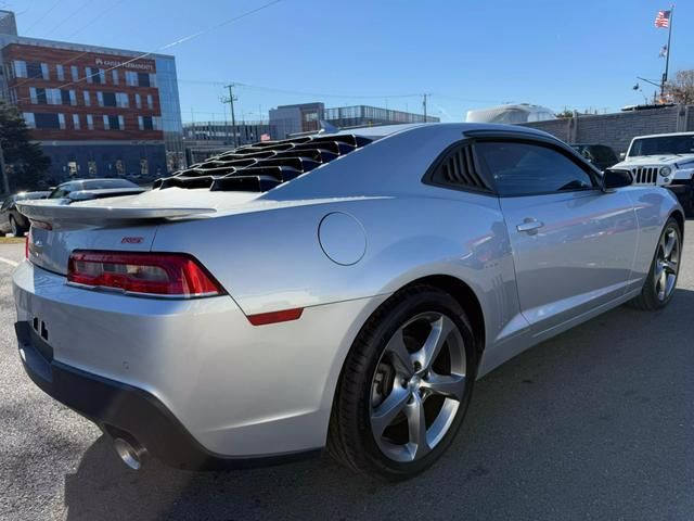 2014 Chevrolet Camaro LT