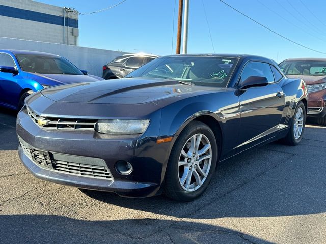 2014 Chevrolet Camaro LT