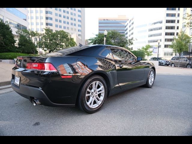 2014 Chevrolet Camaro LT