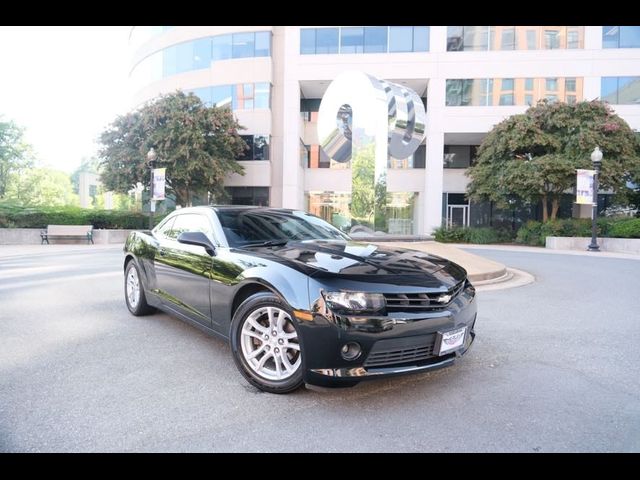 2014 Chevrolet Camaro LT