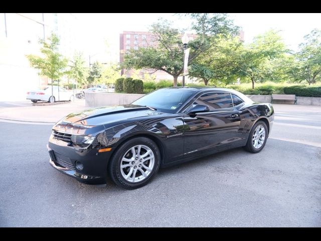 2014 Chevrolet Camaro LT