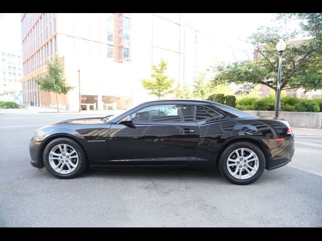 2014 Chevrolet Camaro LT