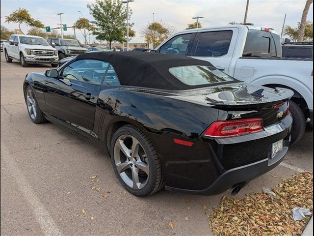 2014 Chevrolet Camaro LT