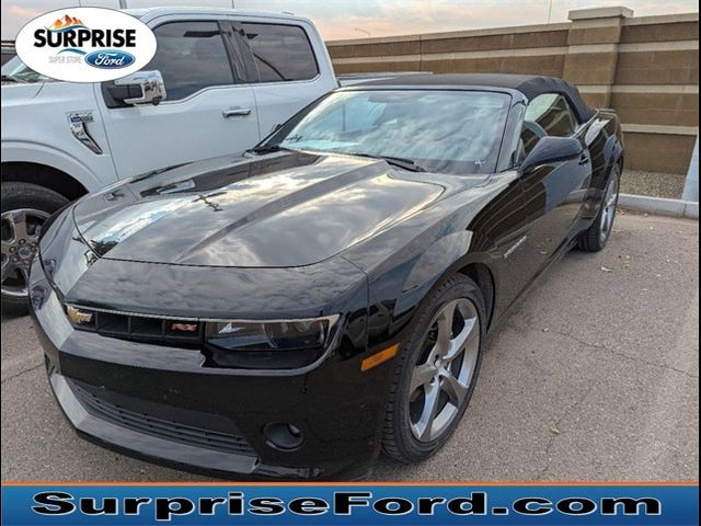 2014 Chevrolet Camaro LT