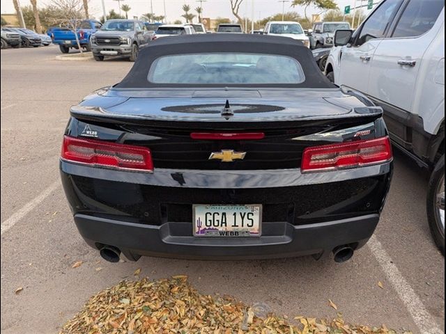 2014 Chevrolet Camaro LT