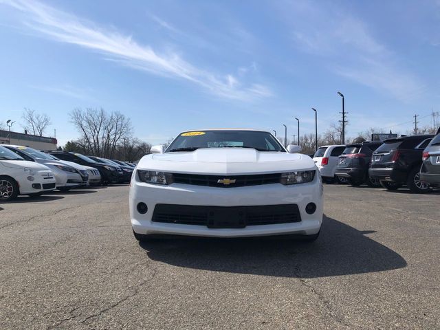 2014 Chevrolet Camaro LT