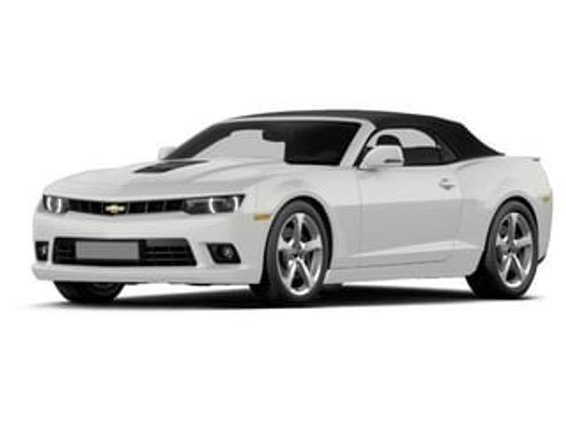 2014 Chevrolet Camaro LT