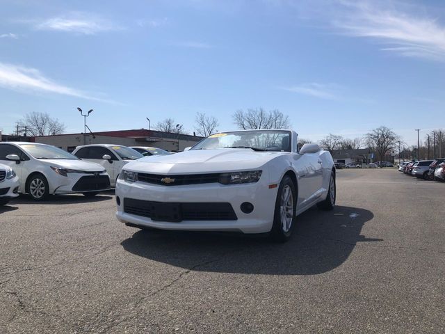 2014 Chevrolet Camaro LT