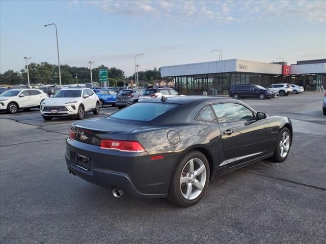 2014 Chevrolet Camaro LT