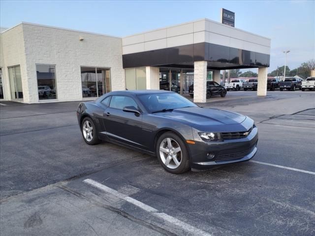 2014 Chevrolet Camaro LT