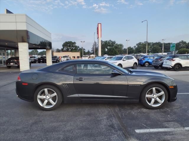 2014 Chevrolet Camaro LT