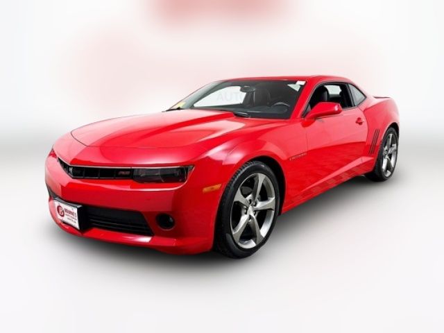 2014 Chevrolet Camaro LT