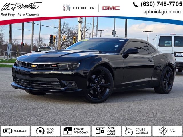 2014 Chevrolet Camaro SS