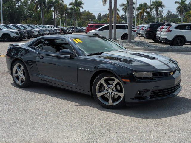 2014 Chevrolet Camaro SS