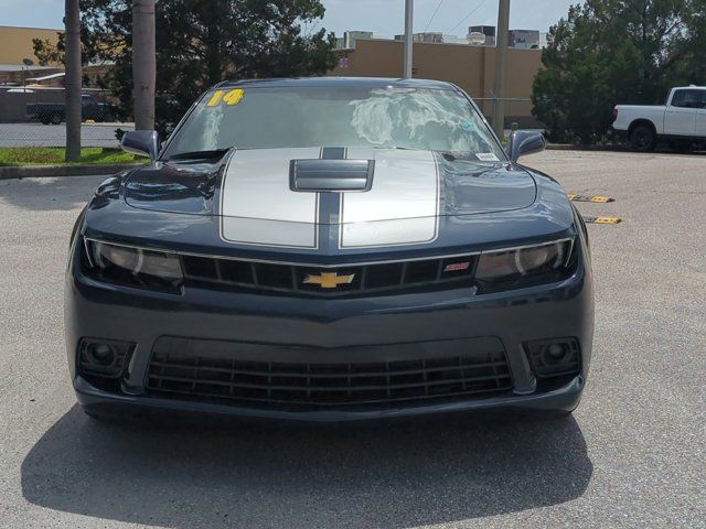 2014 Chevrolet Camaro SS