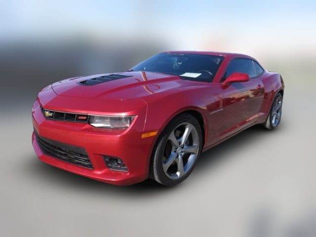 2014 Chevrolet Camaro SS