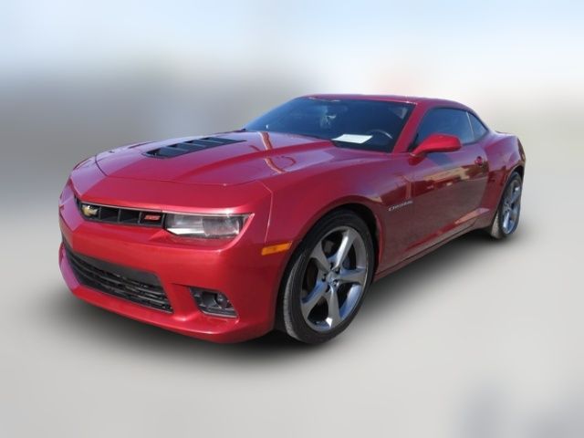 2014 Chevrolet Camaro SS