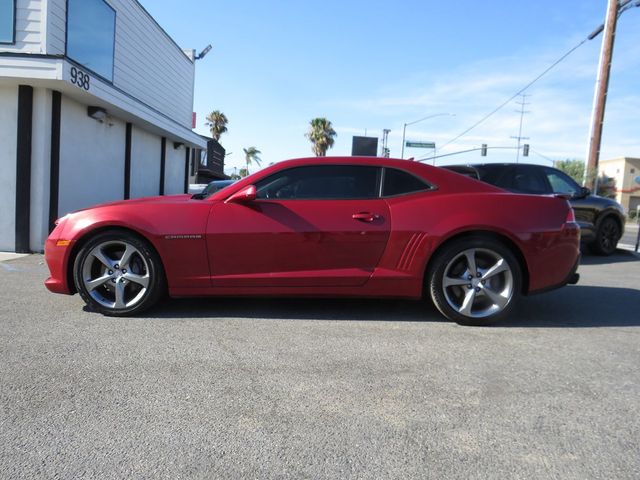 2014 Chevrolet Camaro SS