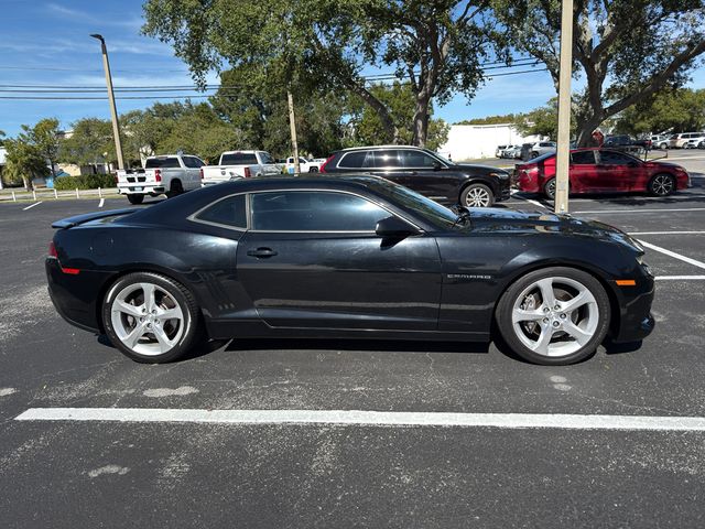 2014 Chevrolet Camaro SS