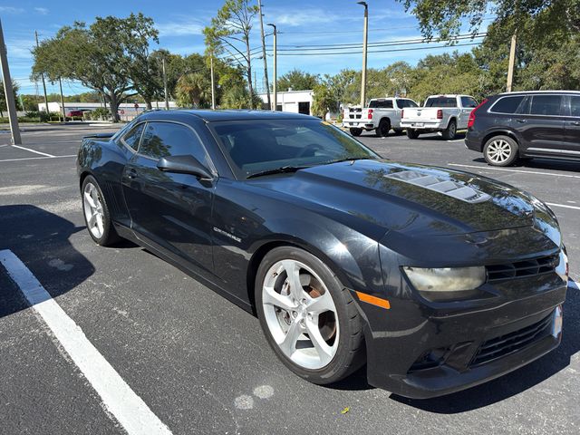 2014 Chevrolet Camaro SS