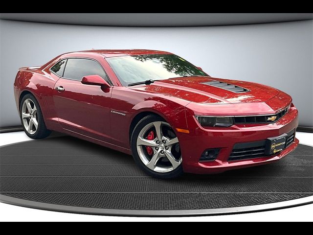 2014 Chevrolet Camaro SS