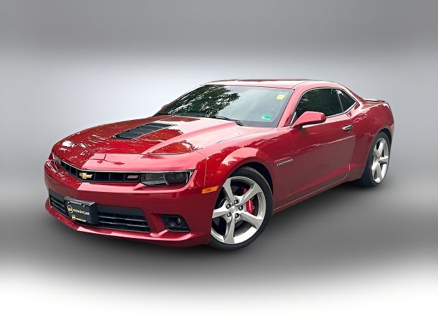 2014 Chevrolet Camaro SS