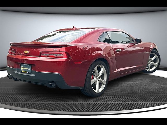 2014 Chevrolet Camaro SS
