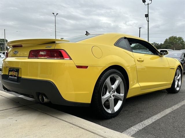 2014 Chevrolet Camaro SS