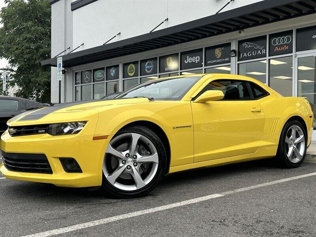 2014 Chevrolet Camaro SS