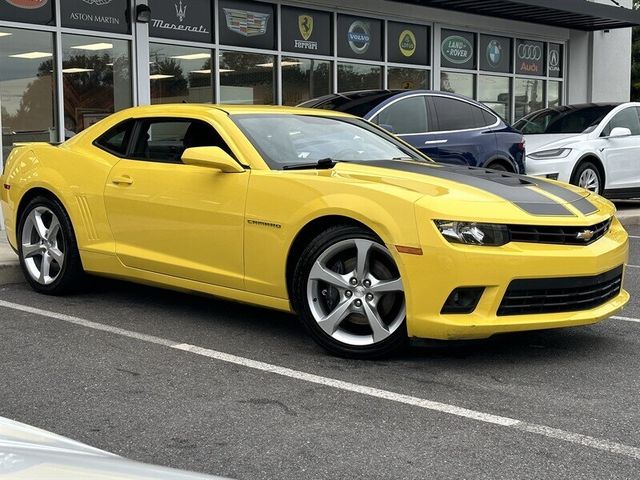 2014 Chevrolet Camaro SS