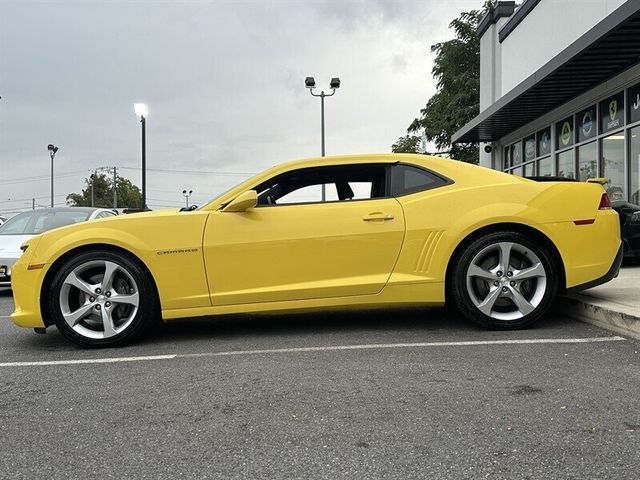 2014 Chevrolet Camaro SS