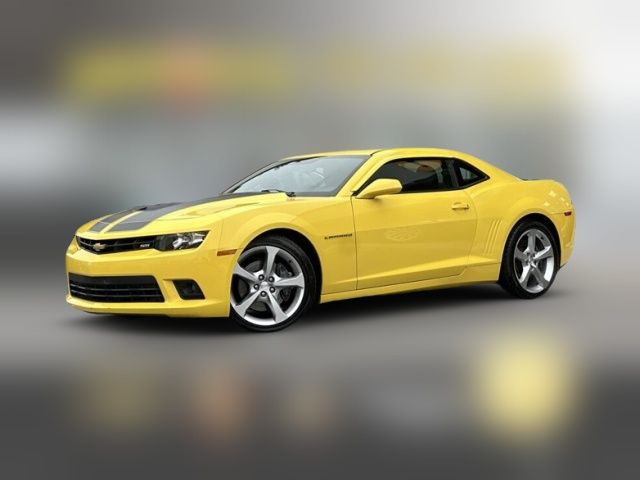 2014 Chevrolet Camaro SS