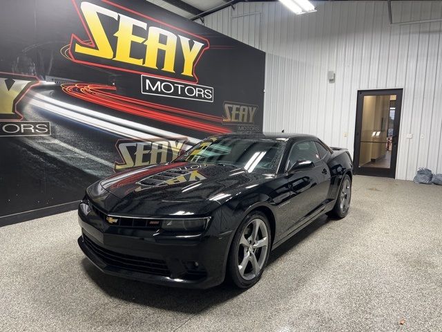 2014 Chevrolet Camaro SS