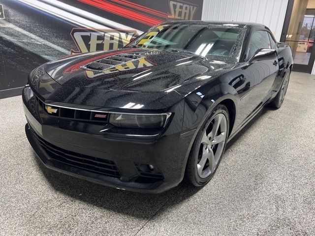 2014 Chevrolet Camaro SS