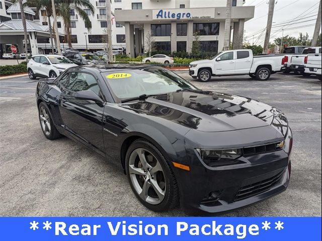 2014 Chevrolet Camaro SS