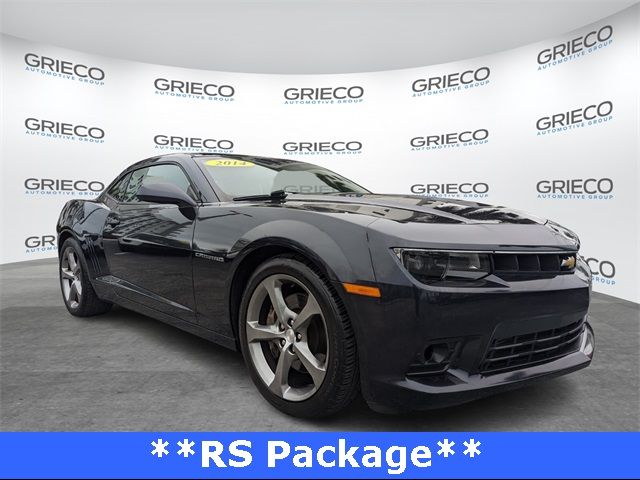 2014 Chevrolet Camaro SS