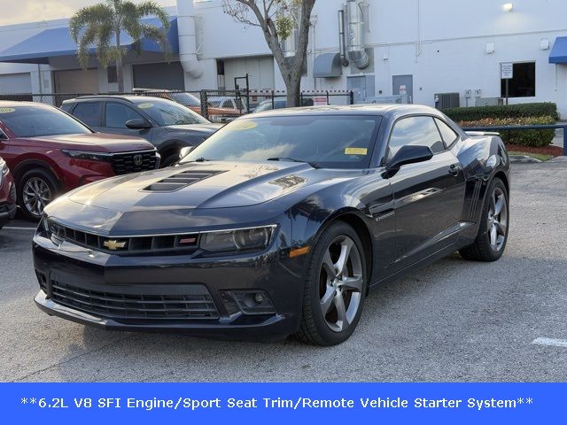 2014 Chevrolet Camaro SS