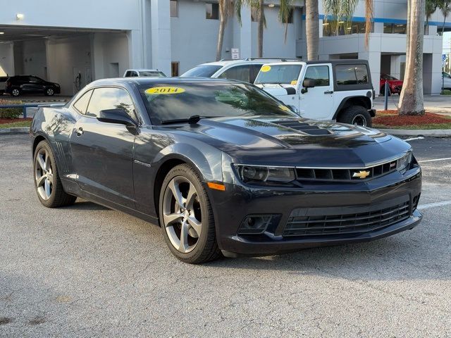 2014 Chevrolet Camaro SS