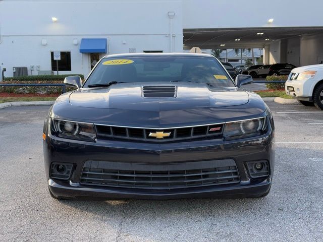 2014 Chevrolet Camaro SS