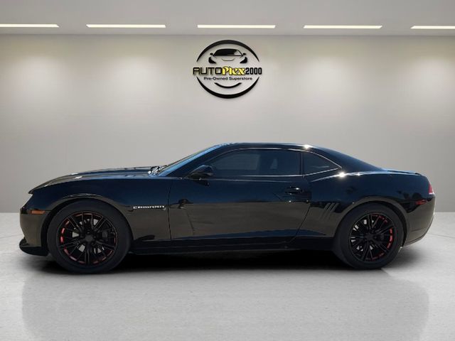 2014 Chevrolet Camaro SS