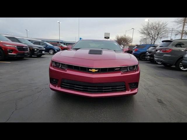 2014 Chevrolet Camaro SS