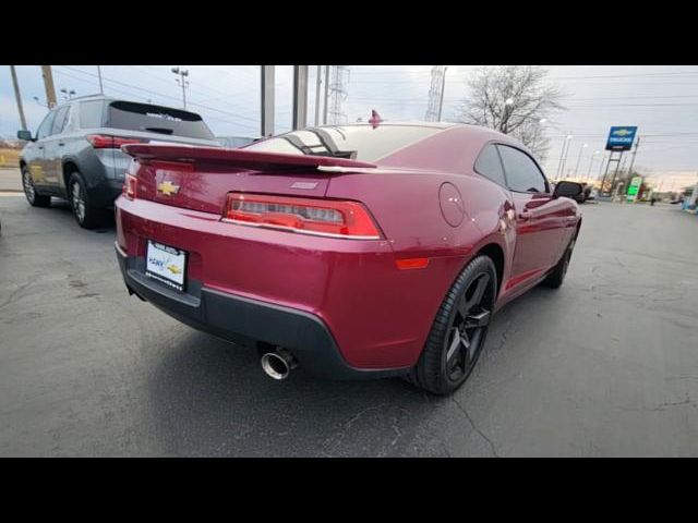 2014 Chevrolet Camaro SS