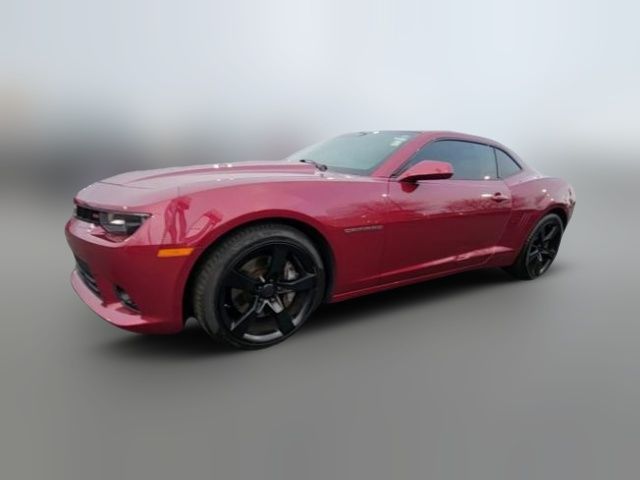 2014 Chevrolet Camaro SS