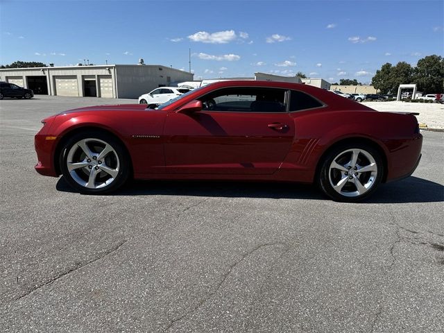 2014 Chevrolet Camaro SS