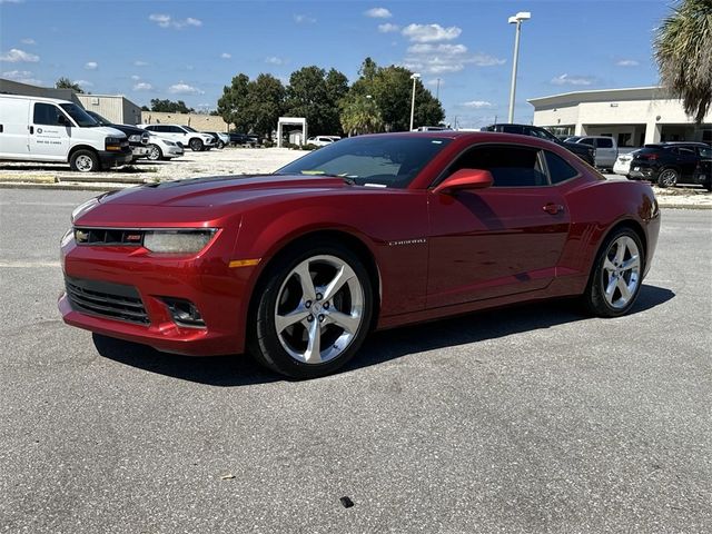 2014 Chevrolet Camaro SS