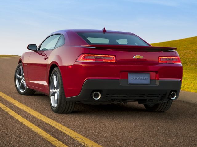 2014 Chevrolet Camaro SS