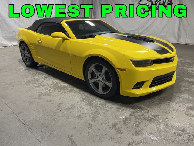 2014 Chevrolet Camaro SS