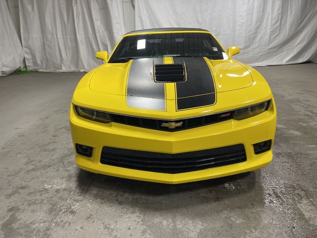 2014 Chevrolet Camaro SS