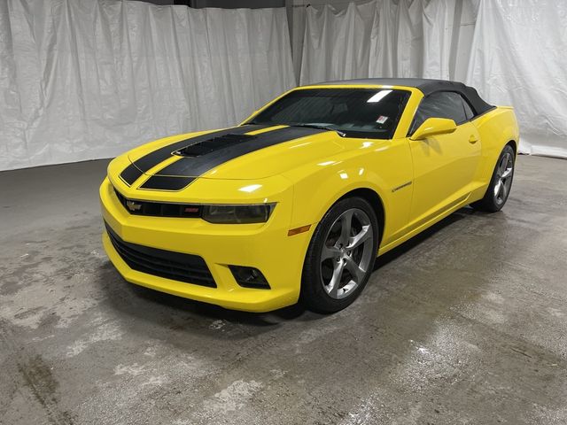 2014 Chevrolet Camaro SS