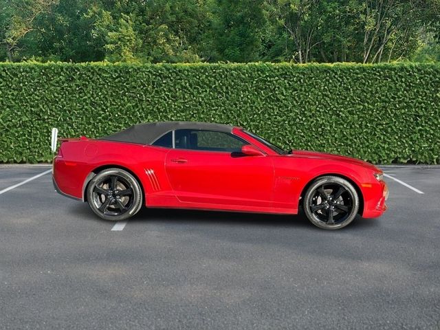 2014 Chevrolet Camaro SS